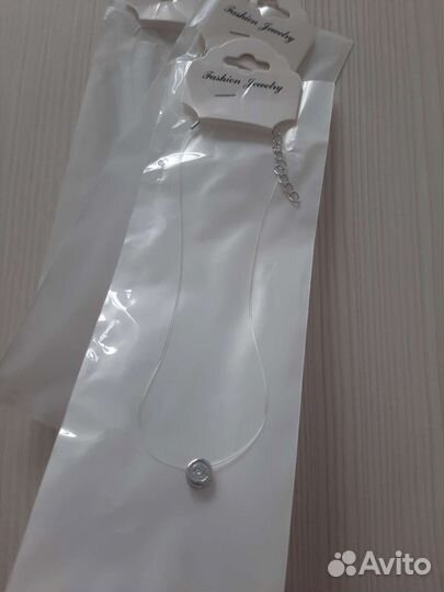Подвески (кулоны), цепочка Sokolov 925 пробы