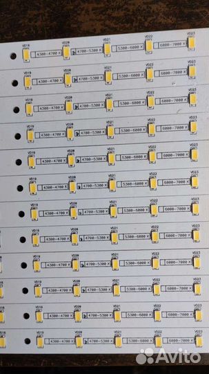 Света диодная лента