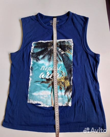 Майка для мальчика