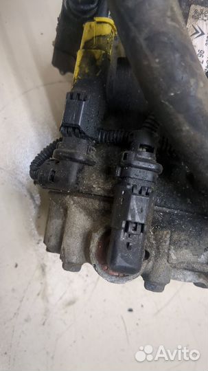 Компрессор кондиционера Peugeot 3008