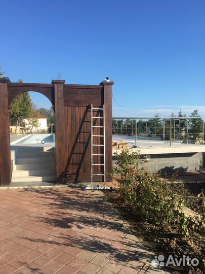 Монтаж видеонаблюдения