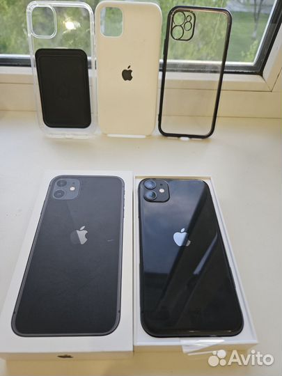 iPhone 11, 64 ГБ