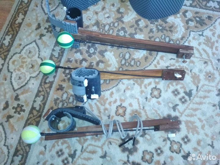 Тренажёр для бокса