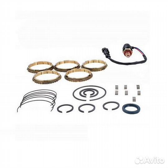 Ремкомплект кпп 5-ст УАЗ (малый)