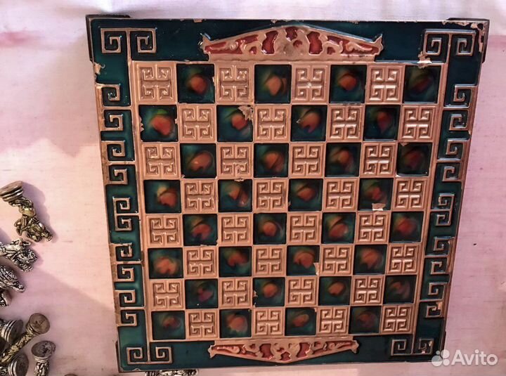 Шахматы СССР