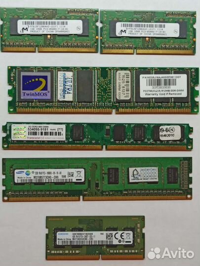 Оперативная память