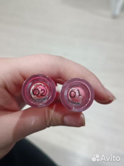 Блеск для губ