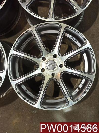 Диски R17 Acura Б/у Литые