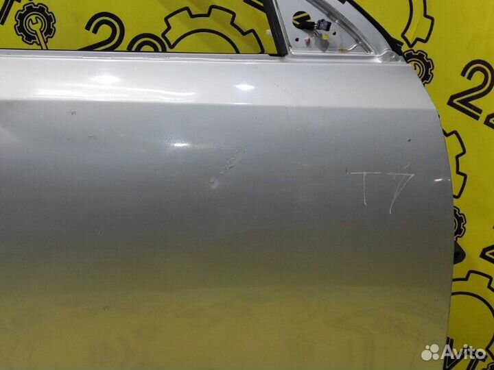 Дверь передняя правая Hyundai I30 FD G4FC