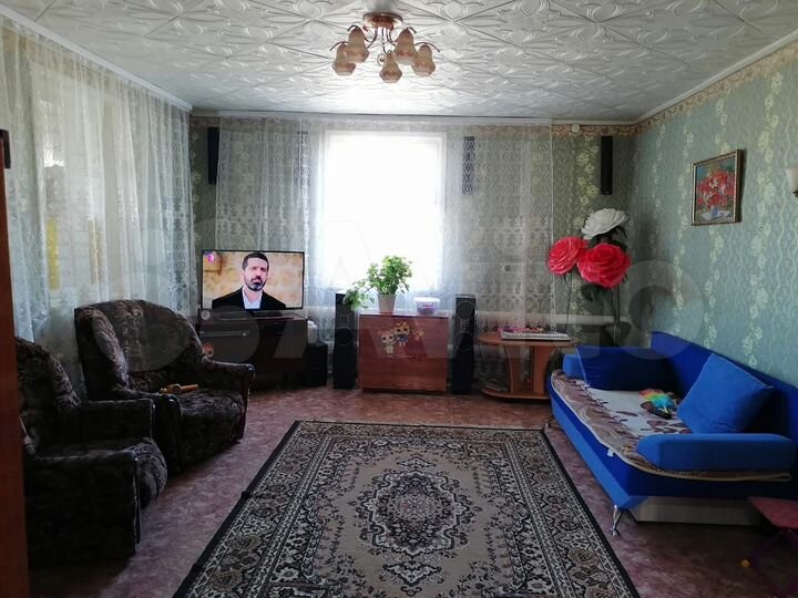 Дом 86,2 м² на участке 13,7 сот.