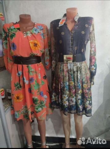 Платья новые Турция р. 42-44, 46,48,50