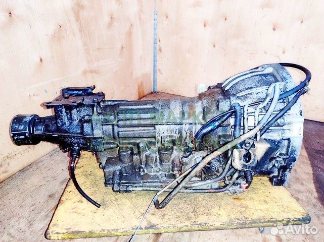 АКПП Toyota Lite ace KM51 03-55 5K