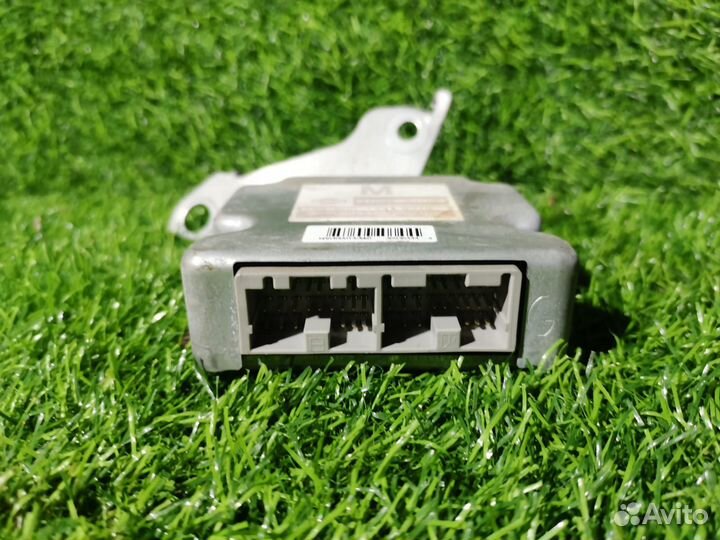 Блок управления АКПП Nissan Note E11