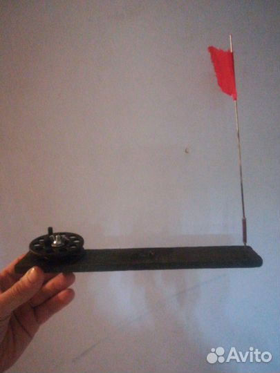 Жерлицы ручной работы