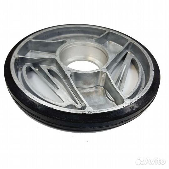 Каток большой алюминиевый Тайга/Рысь 165мм