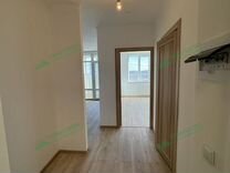 1-к. квартира, 39,1 м², 22/25 эт.