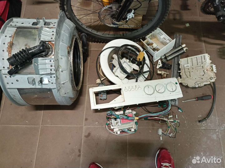 Запчасти ardo a 800x