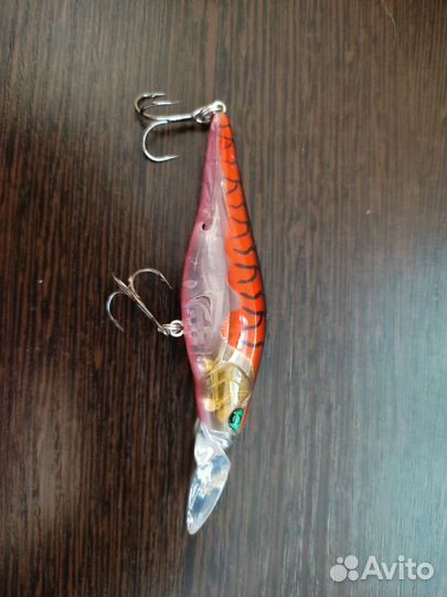 Воблеры для троллинга бу