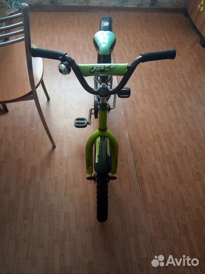 Детский велосипед Trek Jet 16