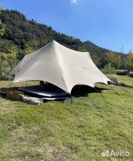 Шатер (тент) Hispeed