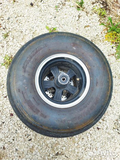 Колесо Citycoco 225/55-8 комплект