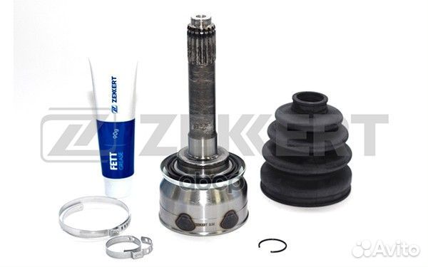 Шрус внешн. Isuzu Trooper (UBS) 87- Opel Campo