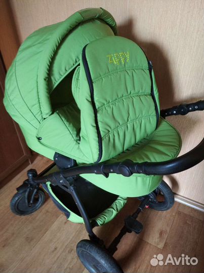 Коляска Tutis zippy 2 в 1
