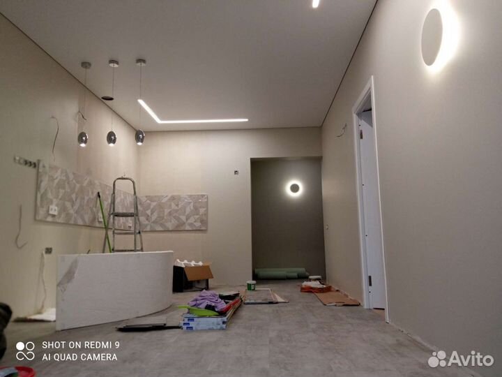 Услуги электрика