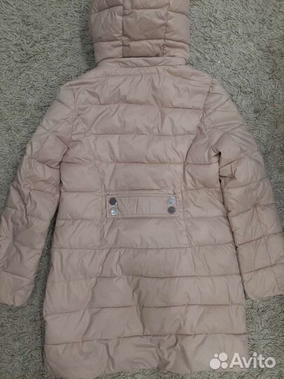 Куртки весенние для девочки