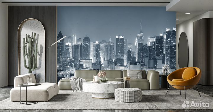 Фотообои Фрески