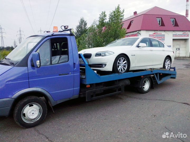 Услуги эвакуатора 24\7