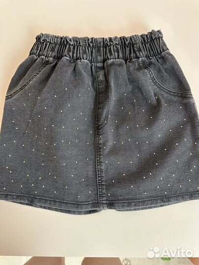 Юбка для девочки