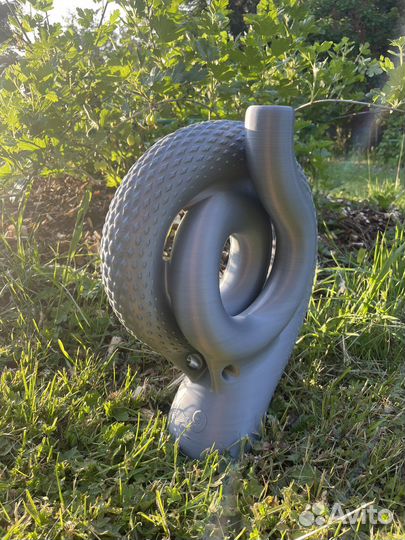 Диджериду 3D наутилус портативный нота Ми