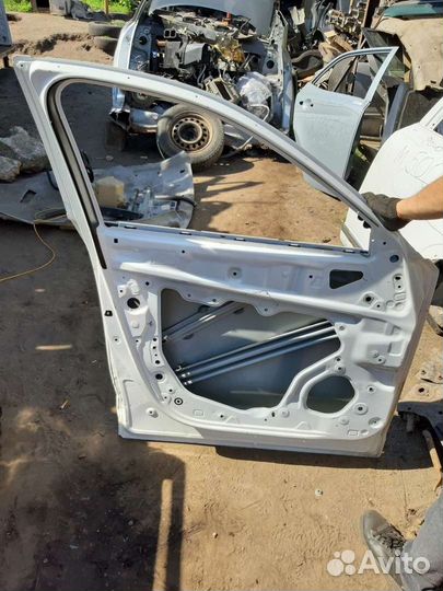 Дверь Mazda CX 5 2017) передняя левая