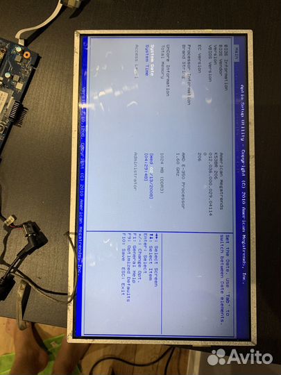 Матрица 156 standard 40 pin для бюдж ремонта