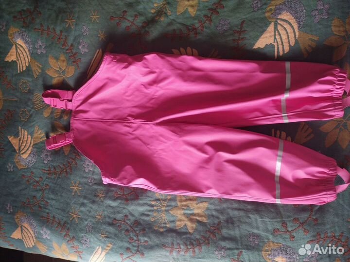 Дождевик детский + брюки