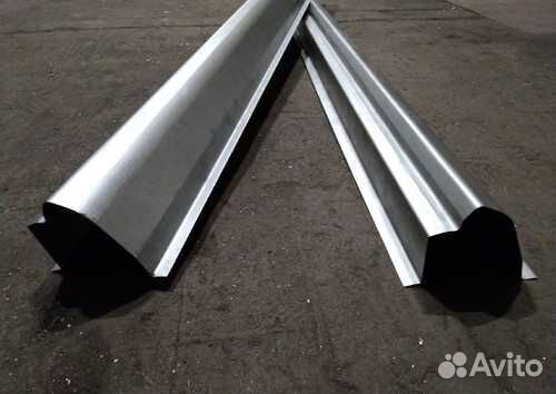 Кузовные пороги и арки для автомобиля