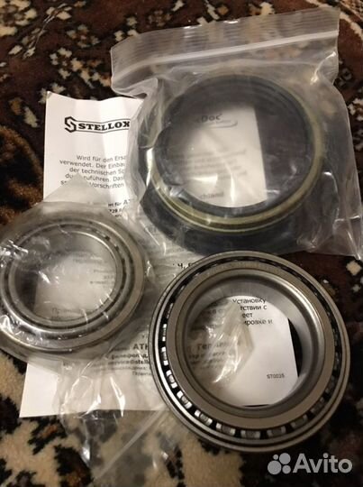 Ступичный подшипник Suzuki SX-4 передний