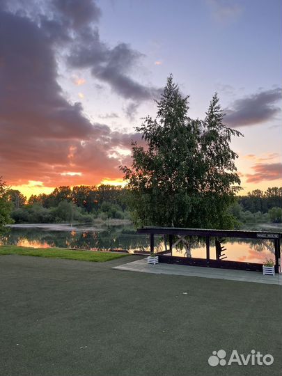 Площадка для мероприятий