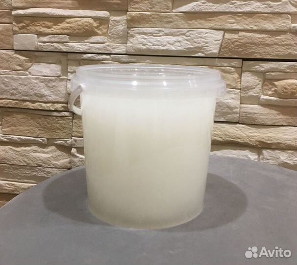 Масло кокосовое холодный отжим нерафинированное