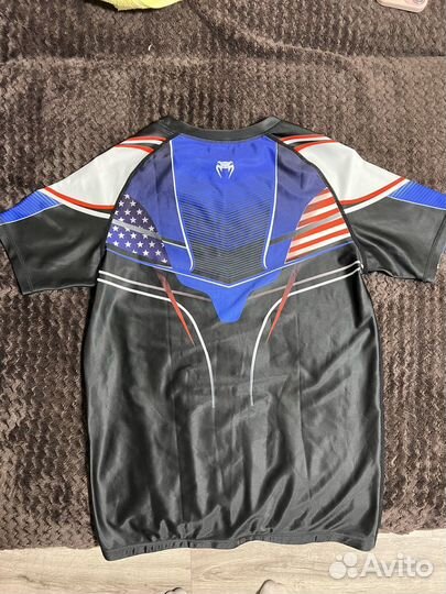 Рашгард venum