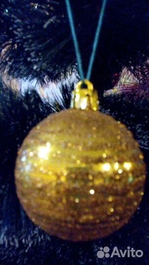 Новые наборы игрушек на ёлку