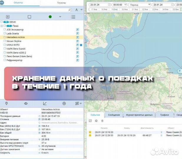 Установка глонасс gps телтоника