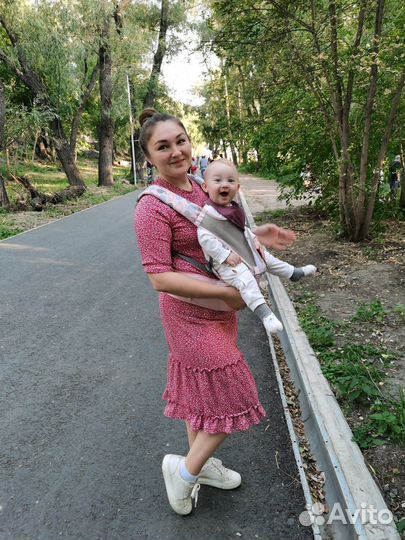 Эргорюкзак хипсит