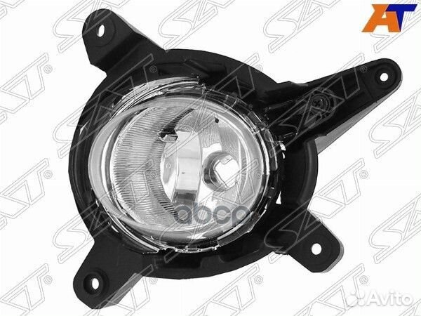 Фара противотуманная KIA sportage 08-10 LH ST-2