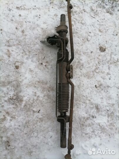 Рулевая рейка с гур Дэу Нексия