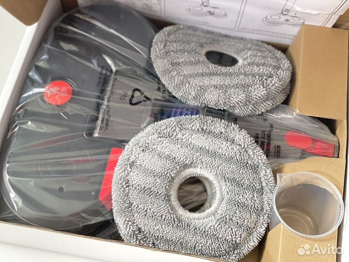 Щетка моющая насадка Dyson v11 v15 v10 v8 v7