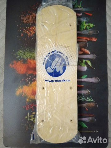 Накладки для охотничьих лыж