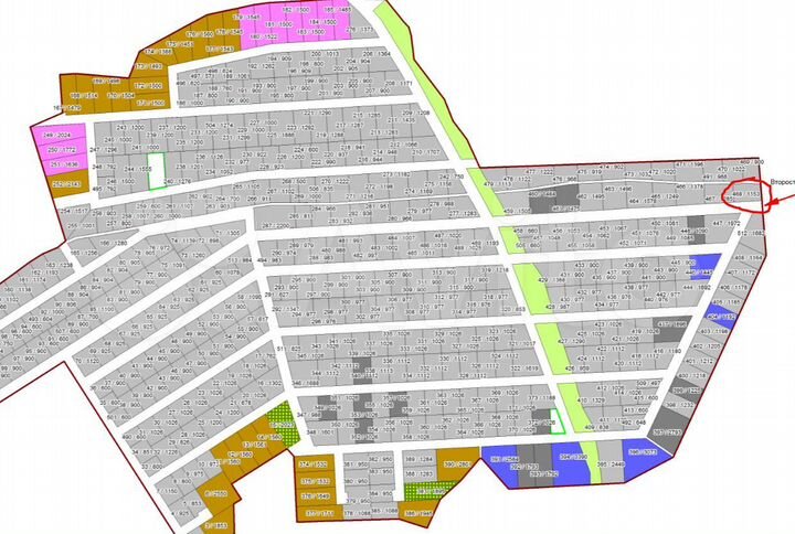 Участок 11,5 сот. (СНТ, ДНП)