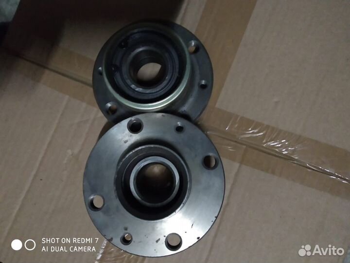 Ступицы задние в сборе 2108-09